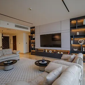  شقة Luxury Rafal Tower فاخرة برج رافال