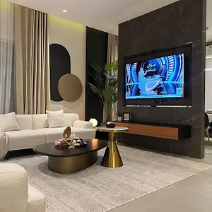  شقة Gamar Luxury - قمر أبارتمنت