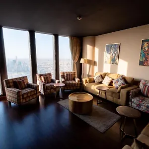  شقة Luxury - Burj Rafal