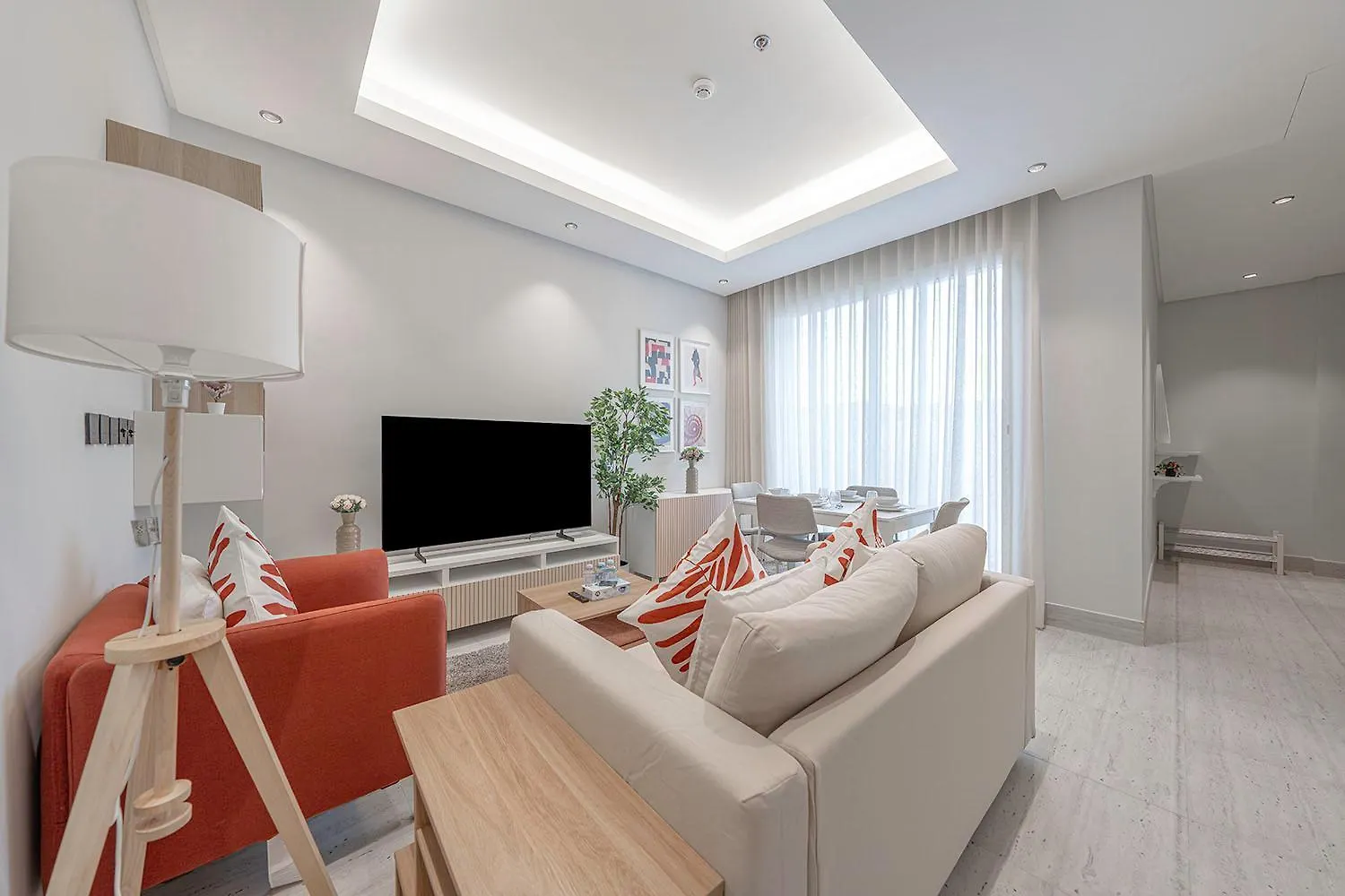 Apartment Ferienwohnung Mabaat - Al Narjis 2Br - 582 Riadh Saudi-Arabien